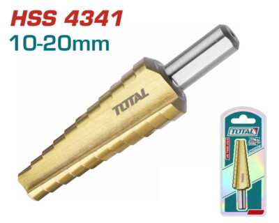TOTAL ΕΠΑΓΓ. ΤΡΥΠΑΝΙ ΚΩΝΙΚΟ 10-20mm (TAC7510201)