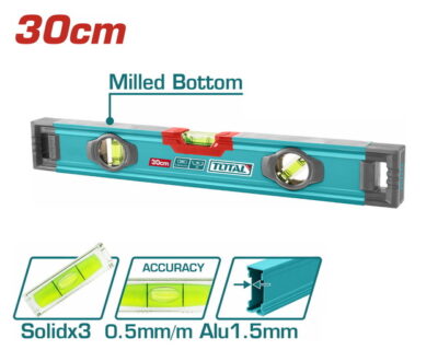 TOTAL ΕΠΑΓΓ. ΑΛΦΑΔΙ ΑΛΟΥΜΙΝΙΟΥ 30cm (TMT23028)