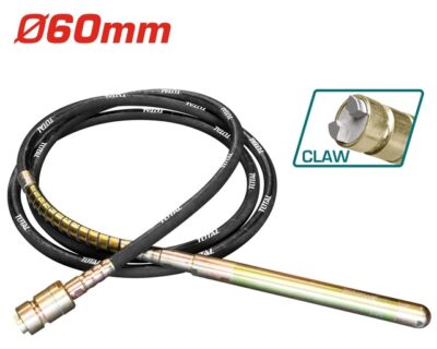 TOTAL ΕΠΑΓΓ. ΜΑΡΚΟΥΤΣΙ ΔΟΝΗΤΗ Φ-60mm / 6m (TPVP1601)