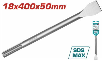 TOTAL ΚΑΛΕΜΙ SDS-MAX 18X400Χ50mm (TAC15221822)