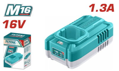 TOTAL ΕΠΑΓΓ. ΦΟΡΤΙΣΤΗΣ ΛΙΘΙΟΥ 16V / 1.3A (TFCLI1613)
