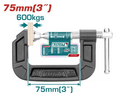 TOTAL ΕΠΑΓΓ. ΣΦΙΓΚΤΗΡΑΣ ΜΑΡΑΓΚΩΝ ΤΥΠΟΥ G 3" (THT13136)