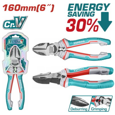 TOTAL ΕΠΑΓΓ. ΠΛΑΓΙΟΚΟΠΤΗΣ 160mm (THT230606S)